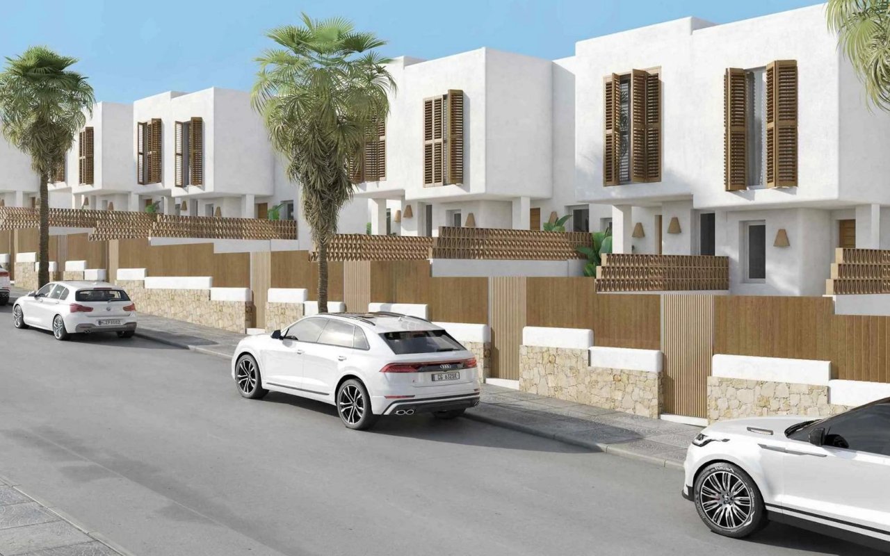 New Build - Villa - El Ràfol D'Almúnia - Urbanizacion La Almunia