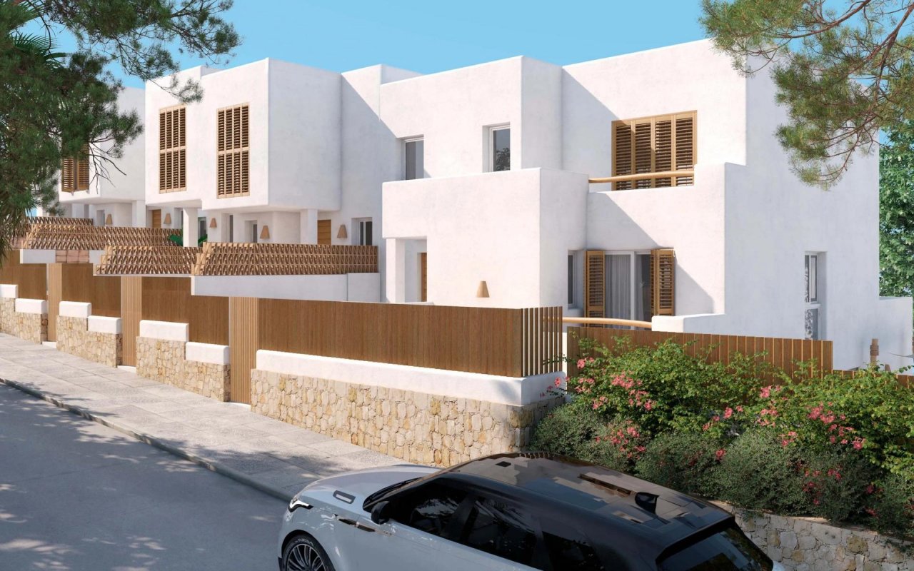 New Build - Villa - El Ràfol D'Almúnia - Urbanizacion La Almunia