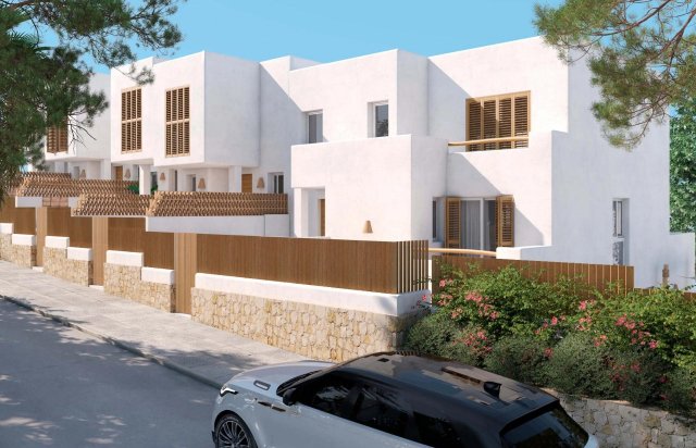 New Build - Villa - El Ràfol D'Almúnia - Urbanizacion La Almunia