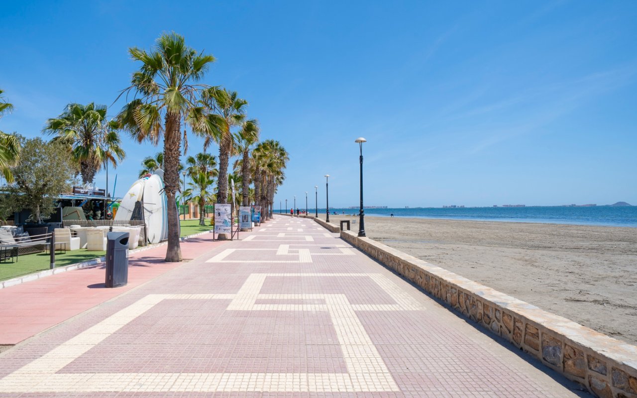 Resale - Duplex - Los Alcázares - Los Montesinos