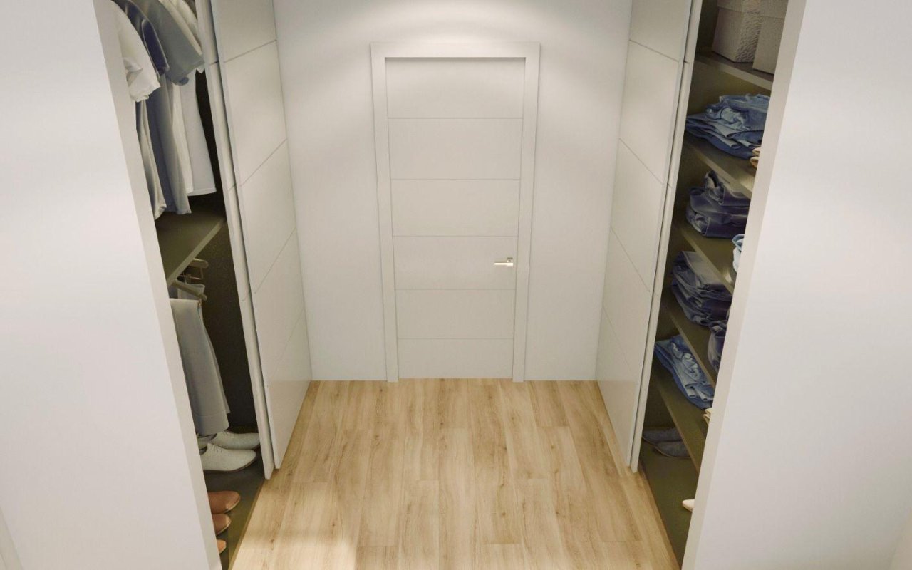 Obra nueva - Ático - Torrevieja - Centro
