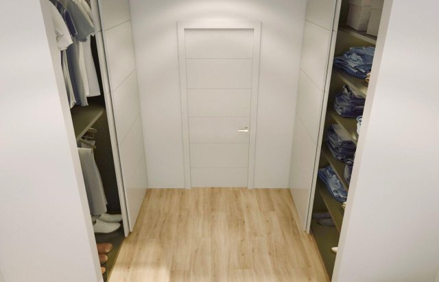 Obra nueva - Ático - Torrevieja - Centro