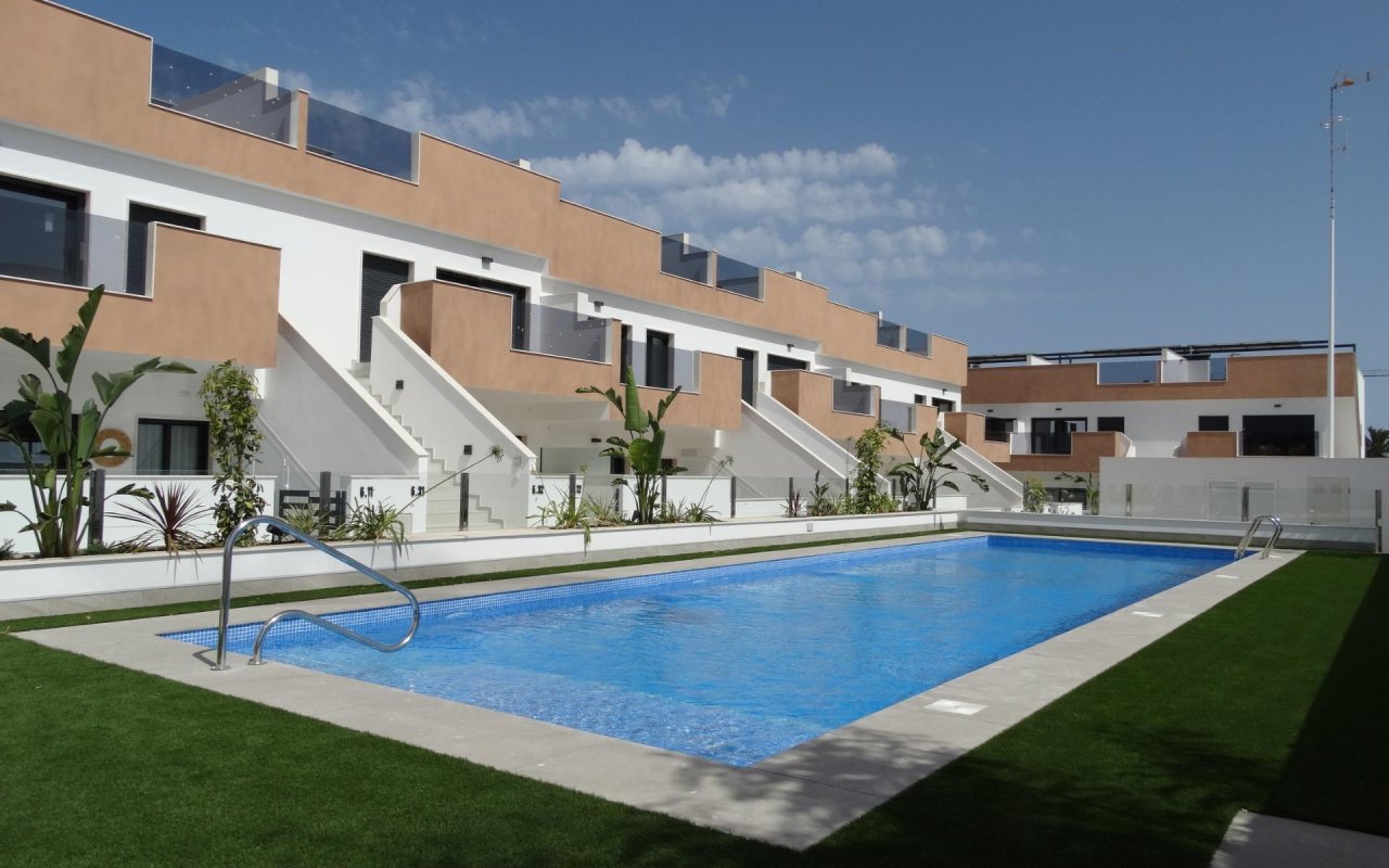 Obra nueva - Bungalow - Pilar de la Horadada - pueblo