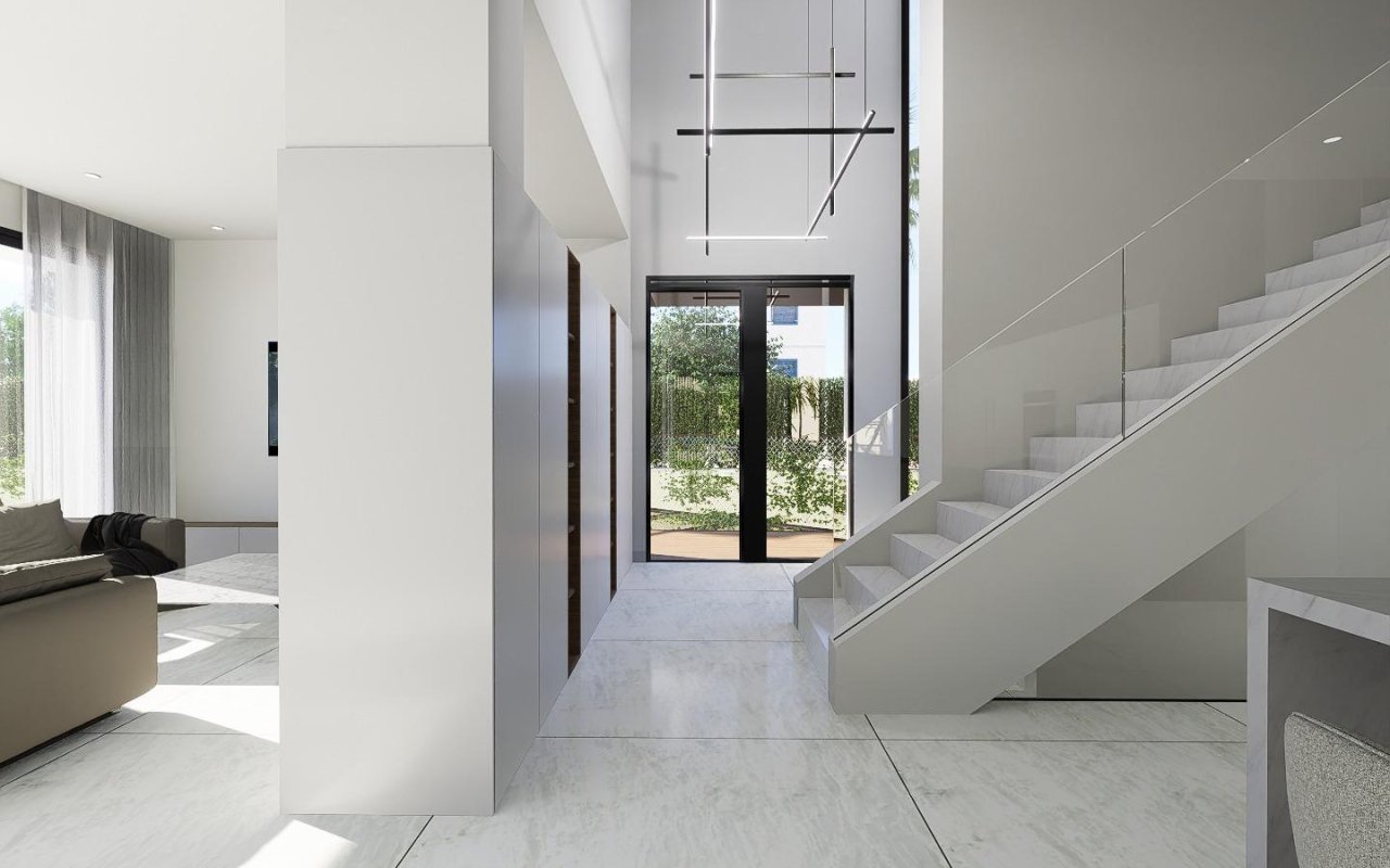 New Build - Villa - Orihuela Costa - La Zenia