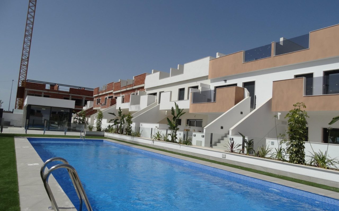 Obra nueva - Bungalow - Pilar de la Horadada - pueblo