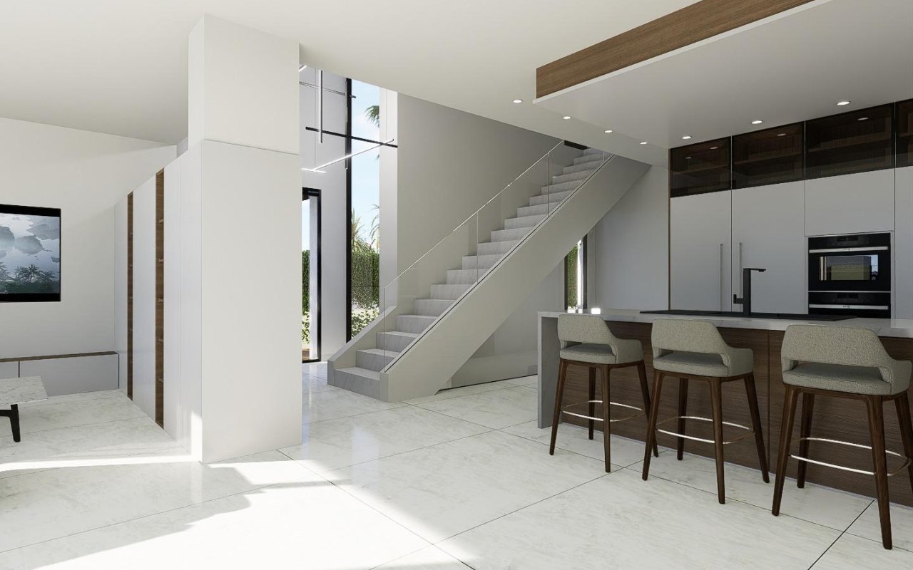 New Build - Villa - Orihuela Costa - La Zenia