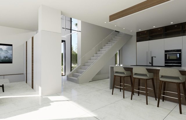 New Build - Villa - Orihuela Costa - La Zenia