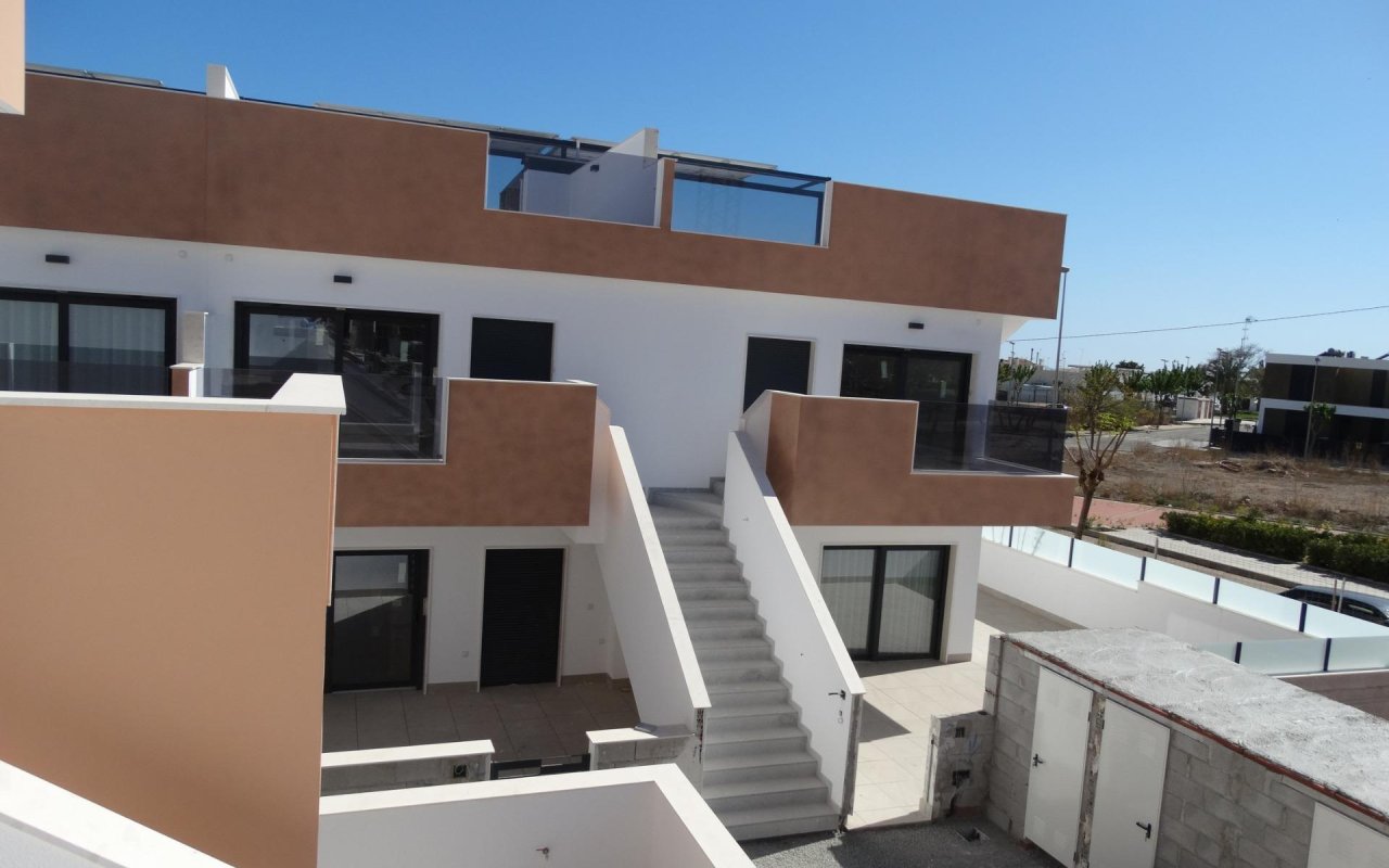 Obra nueva - Bungalow - Pilar de la Horadada - pueblo