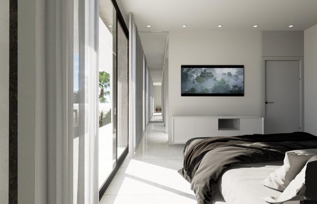 New Build - Villa - Orihuela Costa - La Zenia