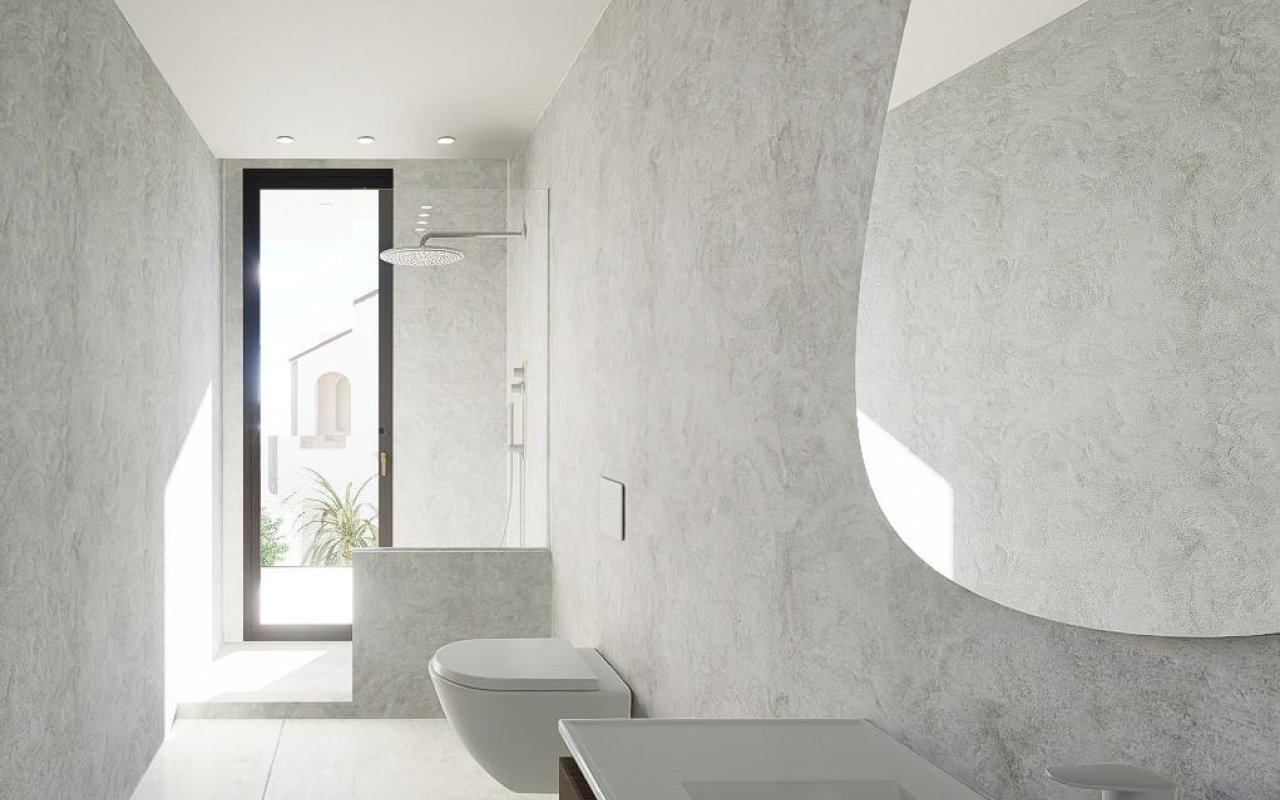New Build - Villa - Orihuela Costa - La Zenia