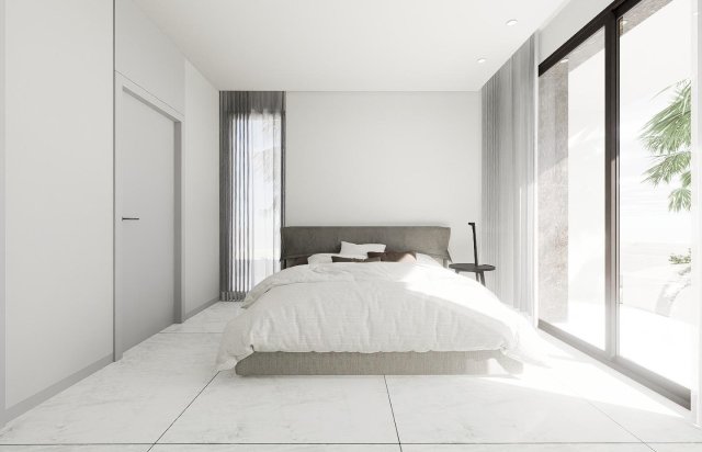 New Build - Villa - Orihuela Costa - La Zenia