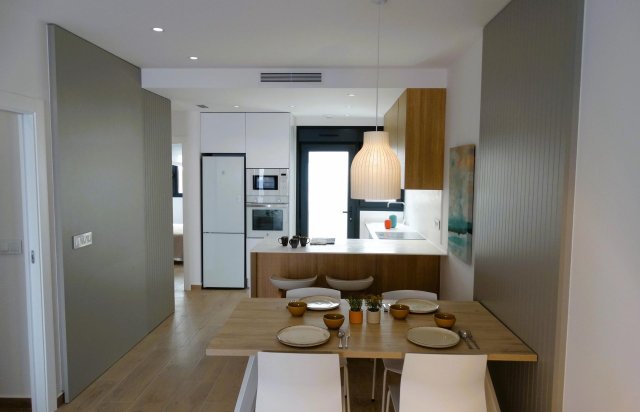 Obra nueva - Bungalow - Pilar de la Horadada - pueblo