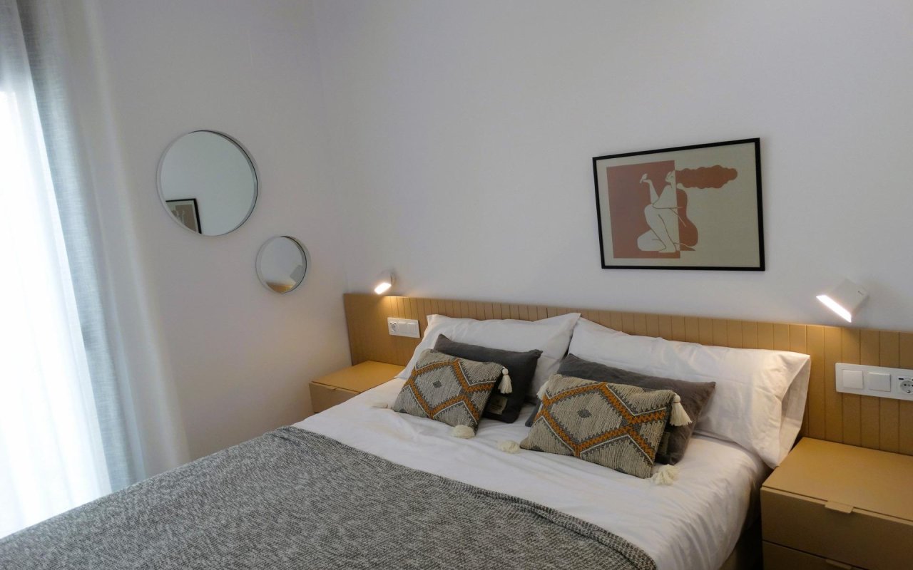 Obra nueva - Bungalow - Pilar de la Horadada - pueblo