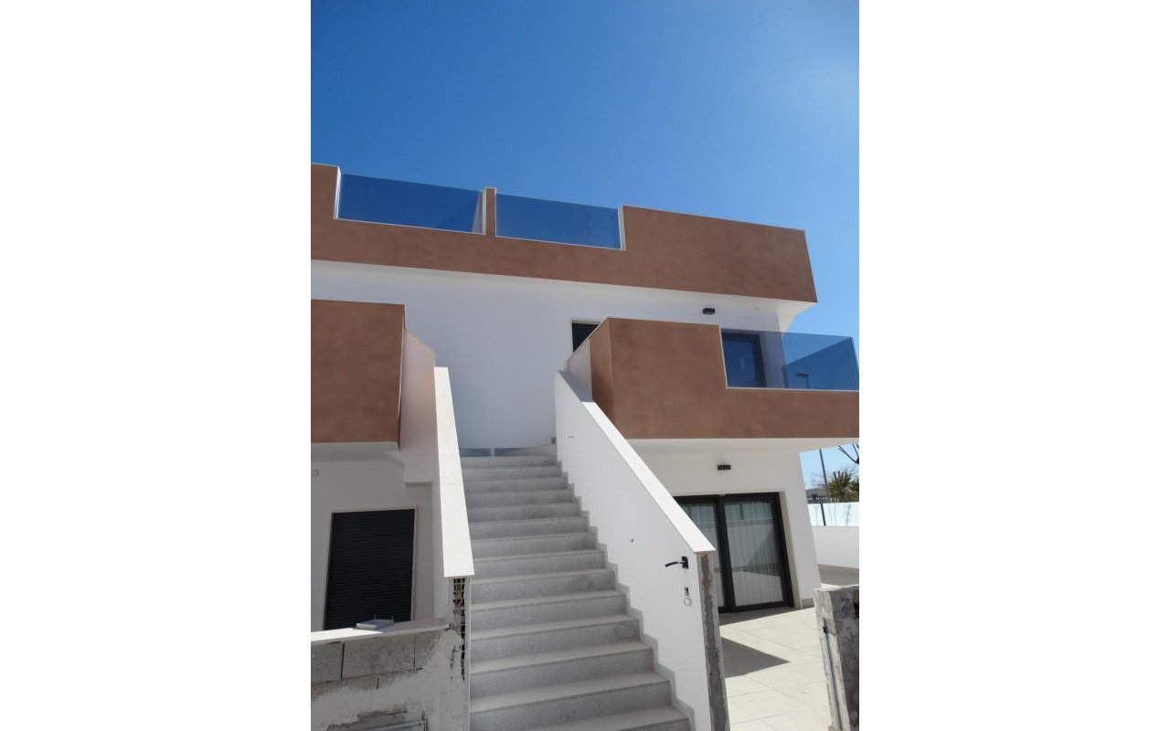 Obra nueva - Bungalow - Pilar de la Horadada - pueblo