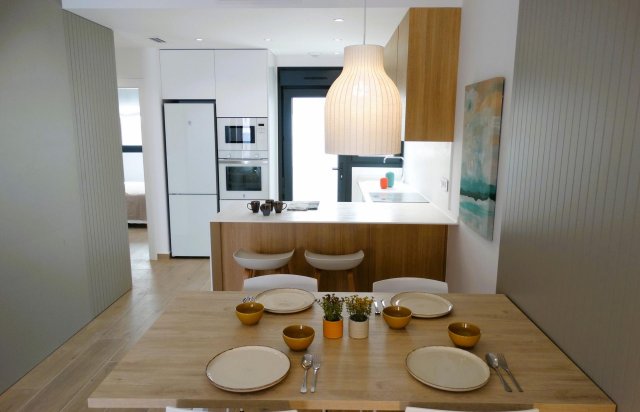 Obra nueva - Bungalow - Pilar de la Horadada - pueblo