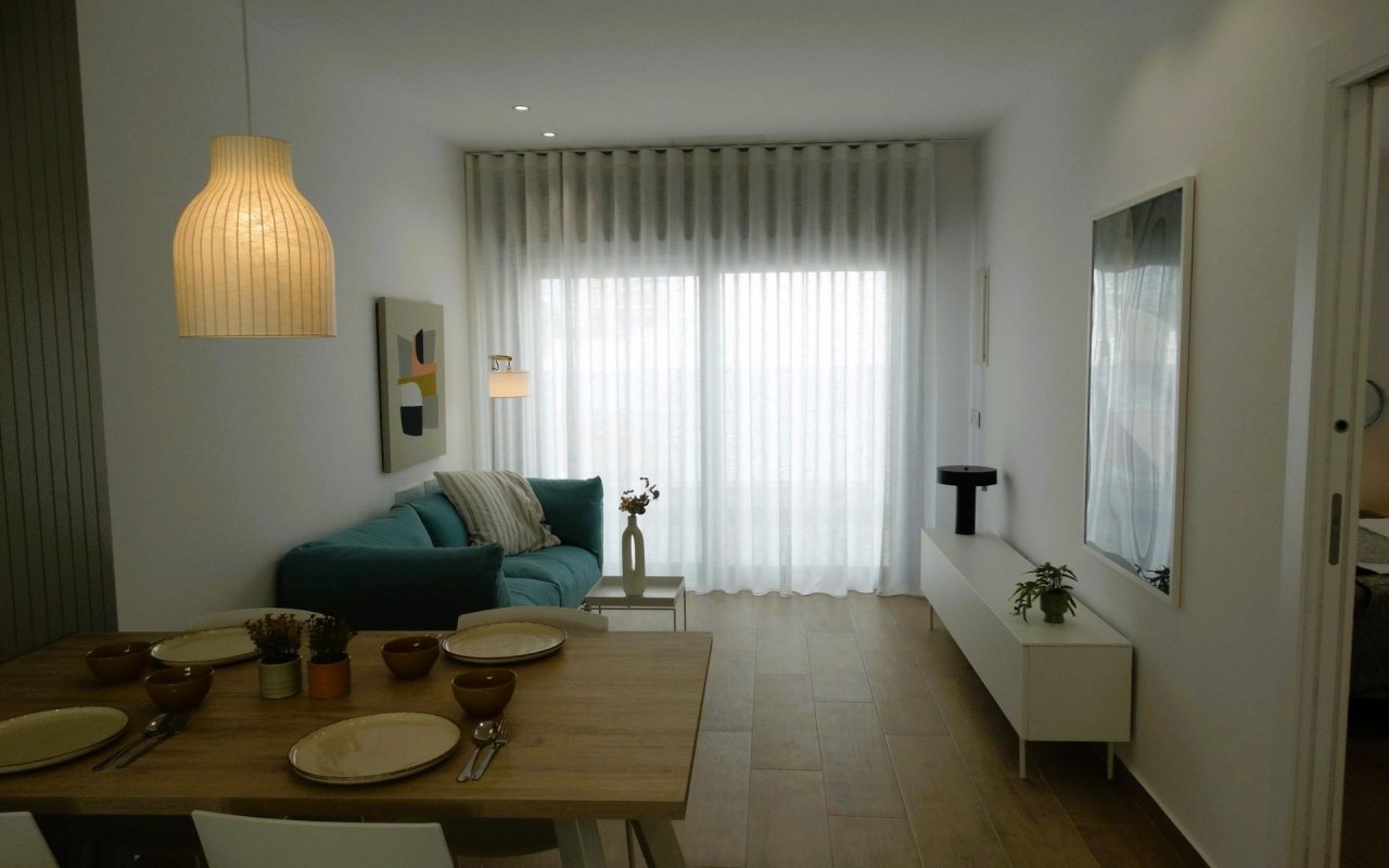 Obra nueva - Bungalow - Pilar de la Horadada - pueblo