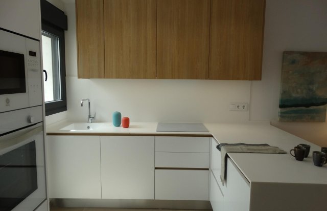Obra nueva - Bungalow - Pilar de la Horadada - pueblo
