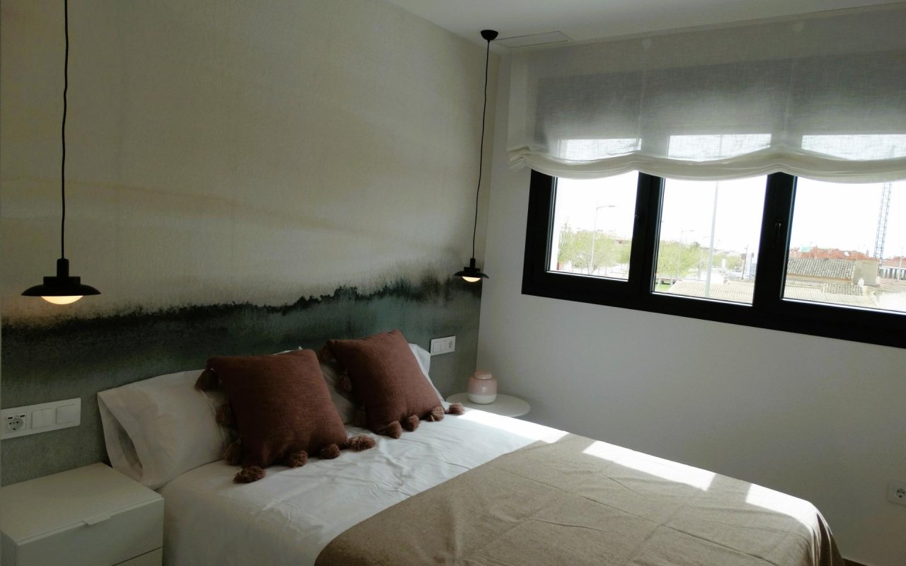 Obra nueva - Bungalow - Pilar de la Horadada - pueblo