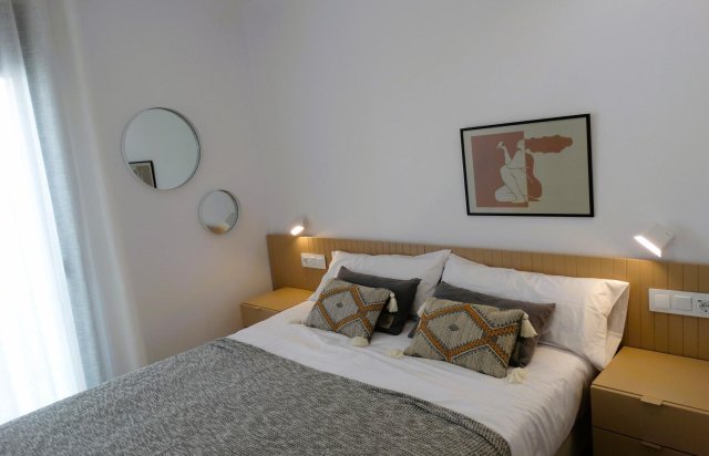 Obra nueva - Bungalow - Pilar de la Horadada - pueblo