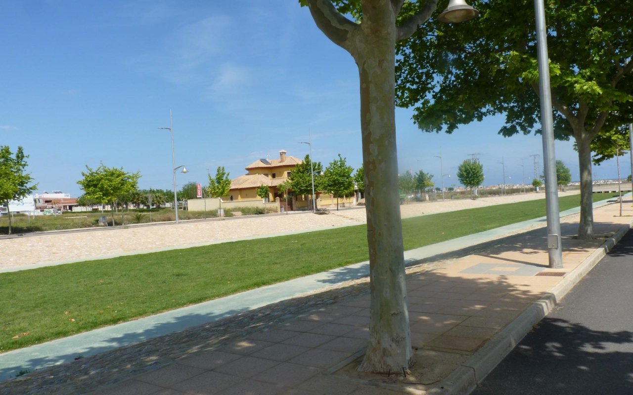 Obra nueva - Bungalow - Pilar de la Horadada - pueblo