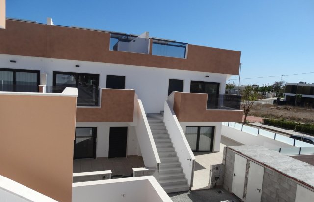 Obra nueva - Bungalow - Pilar de la Horadada - pueblo