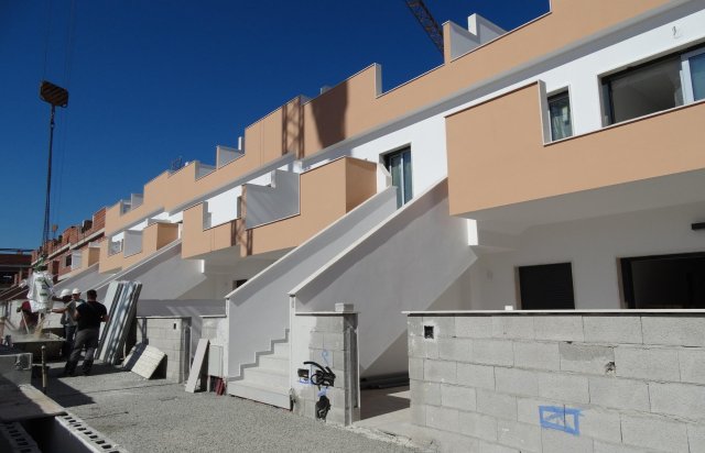 Obra nueva - Bungalow - Pilar de la Horadada - pueblo