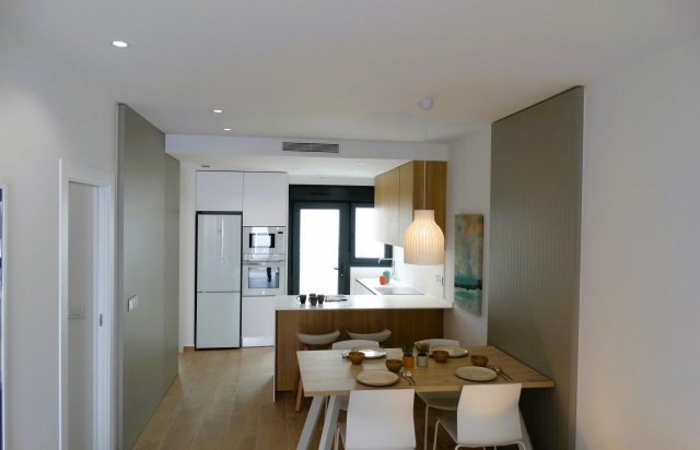 Obra nueva - Bungalow - Pilar de la Horadada - pueblo