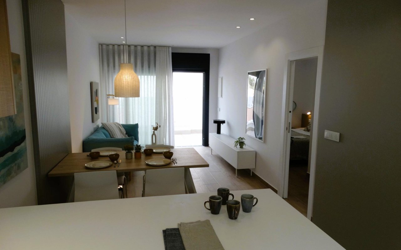 Obra nueva - Bungalow - Pilar de la Horadada - pueblo