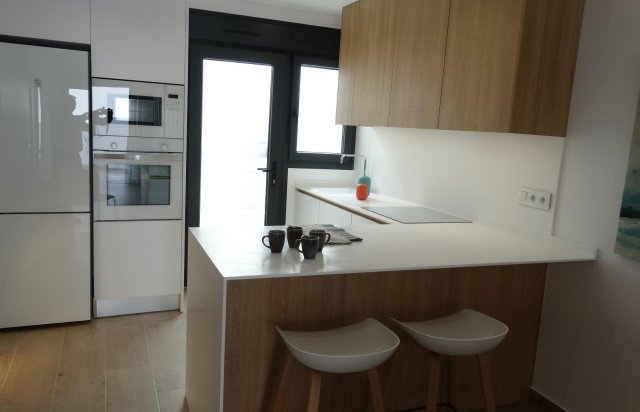 Obra nueva - Bungalow - Pilar de la Horadada - pueblo