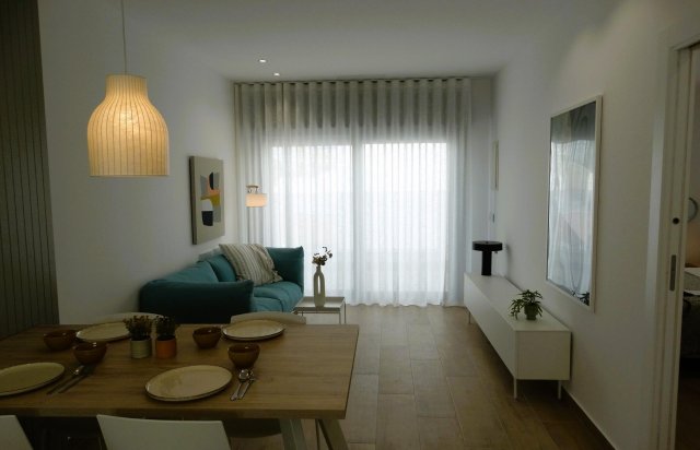 Obra nueva - Bungalow - Pilar de la Horadada - pueblo