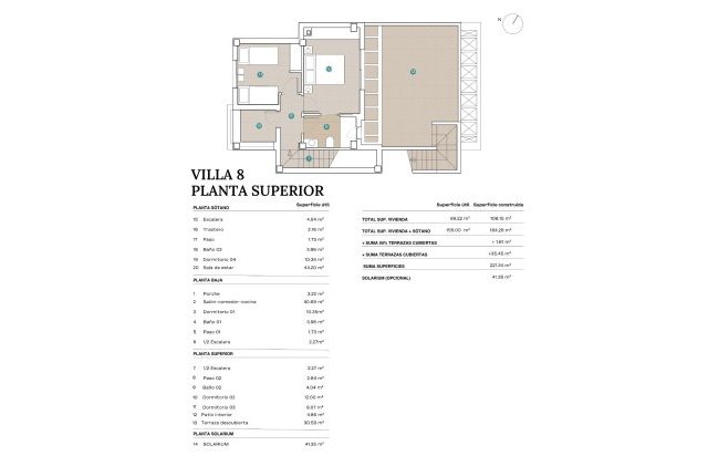 New Build - Villa - Polop - Novapolop