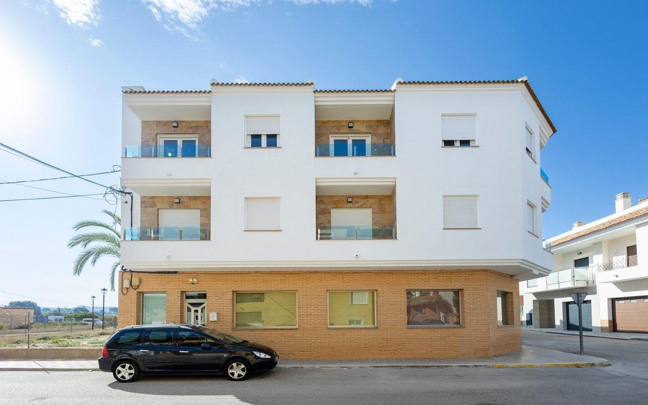 Obra nueva - Piso - Jacarilla - pueblo