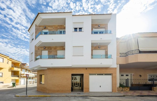 Obra nueva - Piso - Jacarilla - pueblo