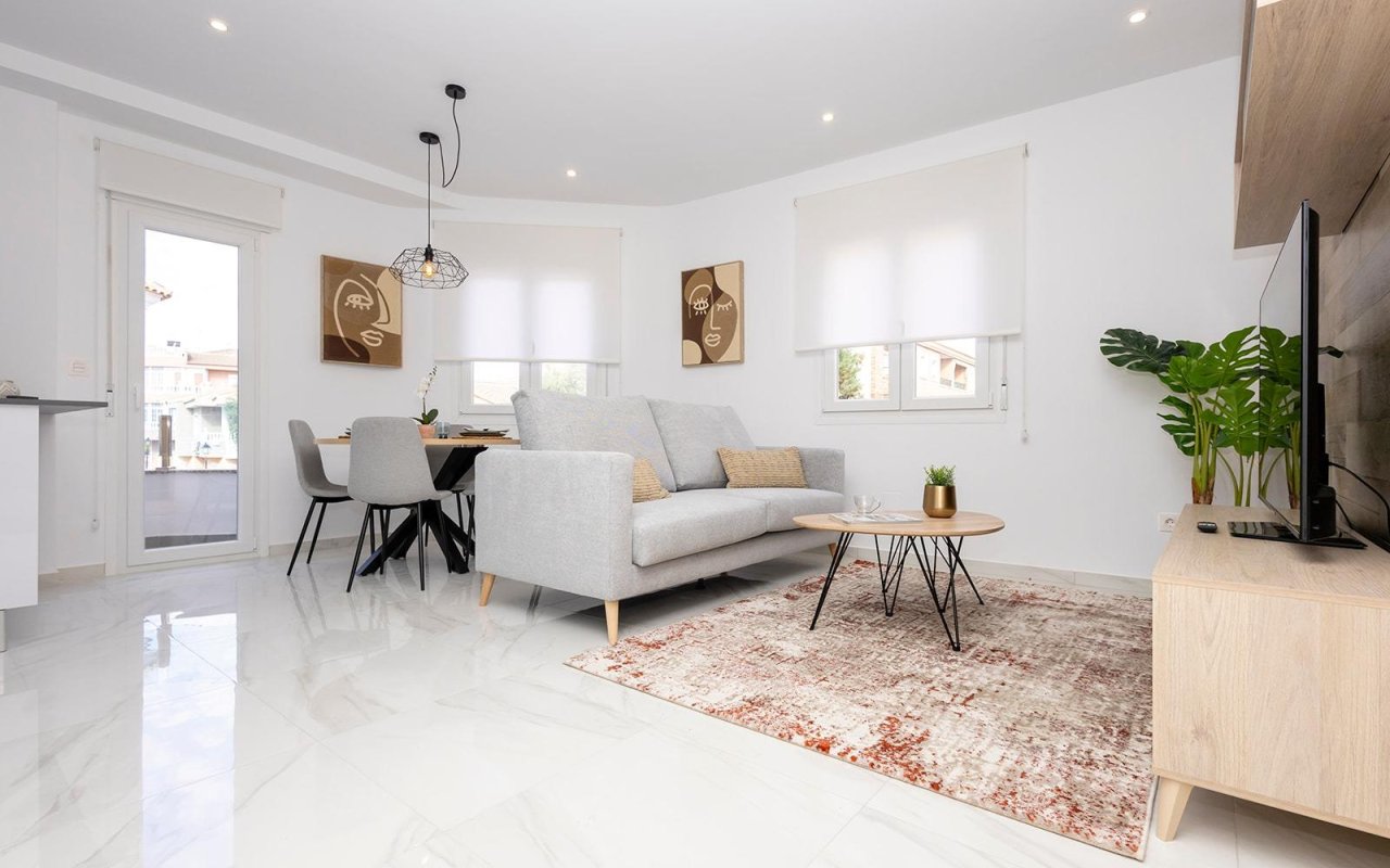 Obra nueva - Piso - Jacarilla - pueblo