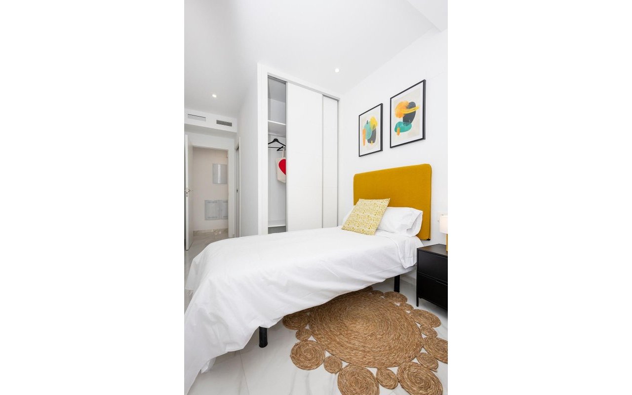 Obra nueva - Piso - Jacarilla - pueblo