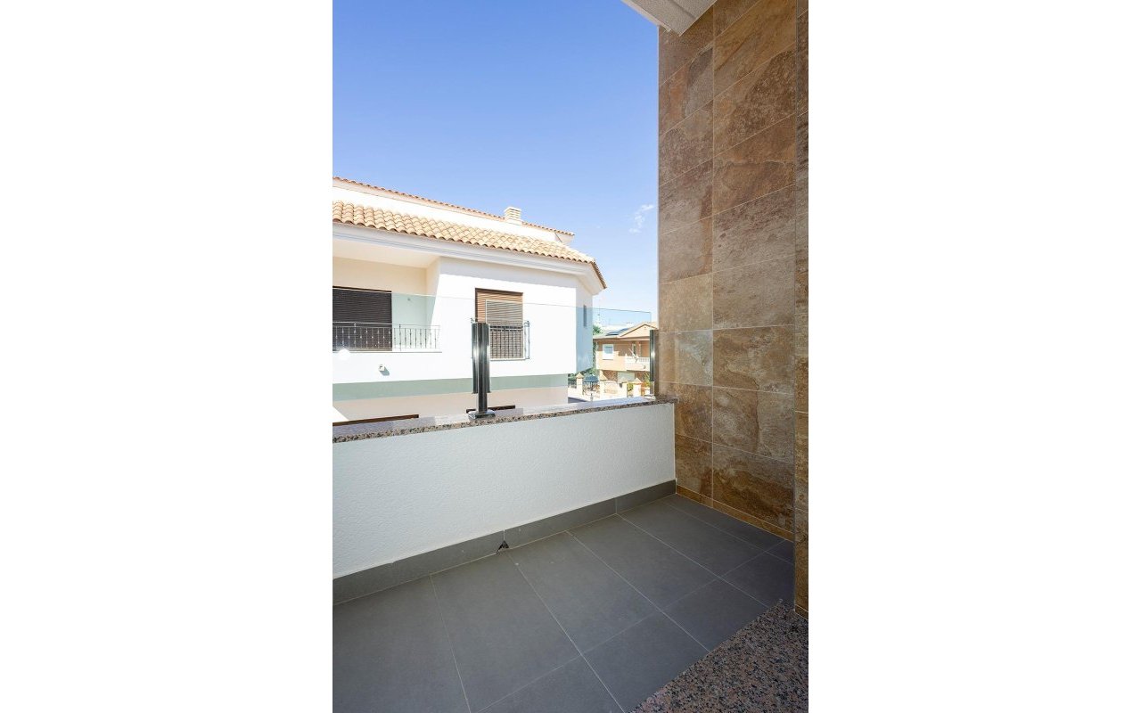 Obra nueva - Piso - Jacarilla - pueblo