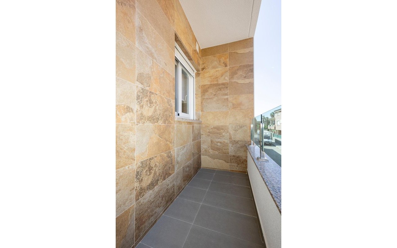 Obra nueva - Piso - Jacarilla - pueblo