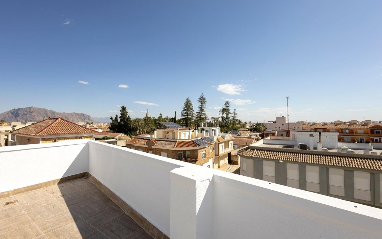 Obra nueva - Piso - Jacarilla - pueblo