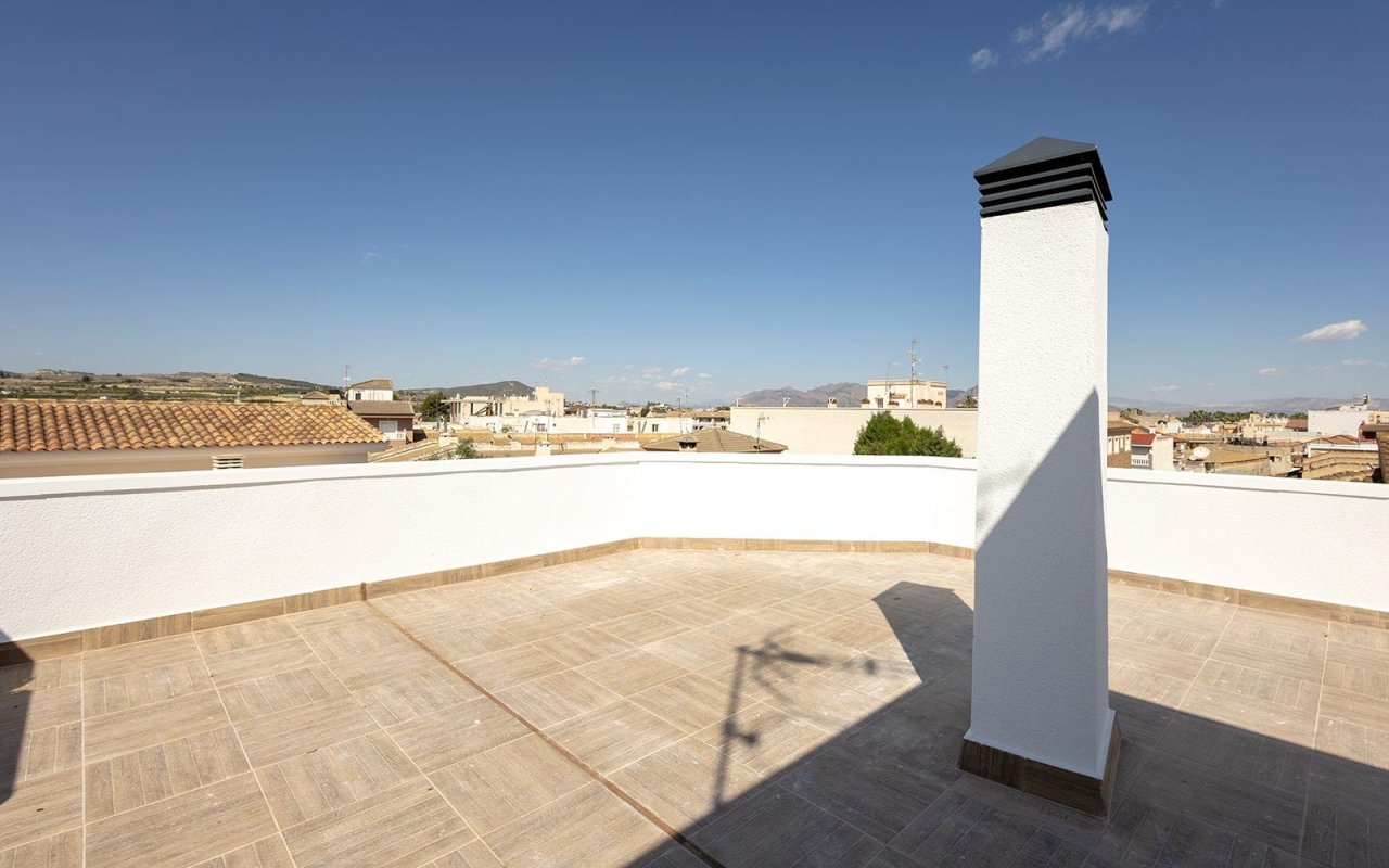 Obra nueva - Piso - Jacarilla - pueblo