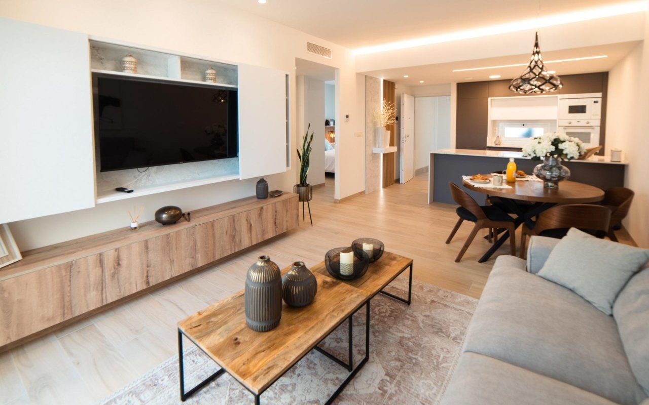 New Build - Penthouse - Guardamar del Segura - El Raso
