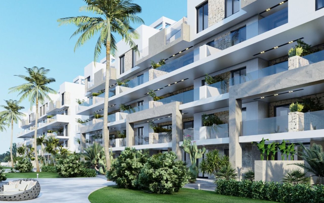 New Build - Penthouse - Guardamar del Segura - El Raso