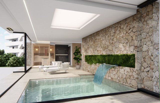 New Build - Penthouse - Guardamar del Segura - El Raso