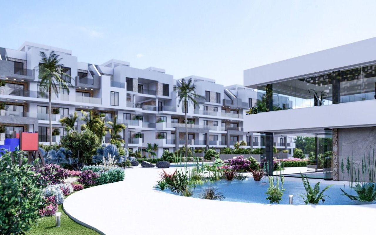 New Build - Penthouse - Guardamar del Segura - El Raso