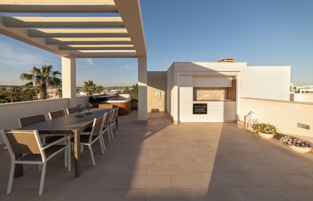 New Build - Penthouse - Guardamar del Segura - El Raso