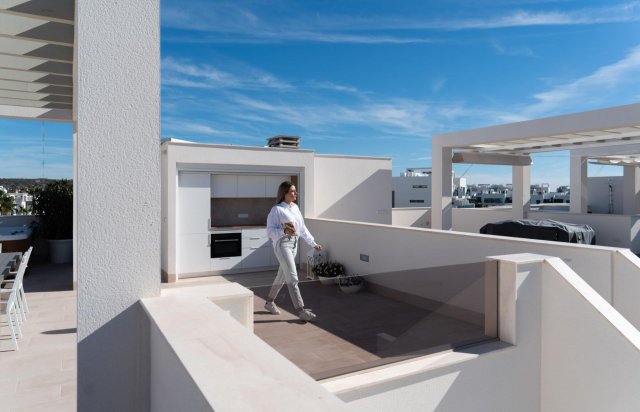 New Build - Penthouse - Guardamar del Segura - El Raso