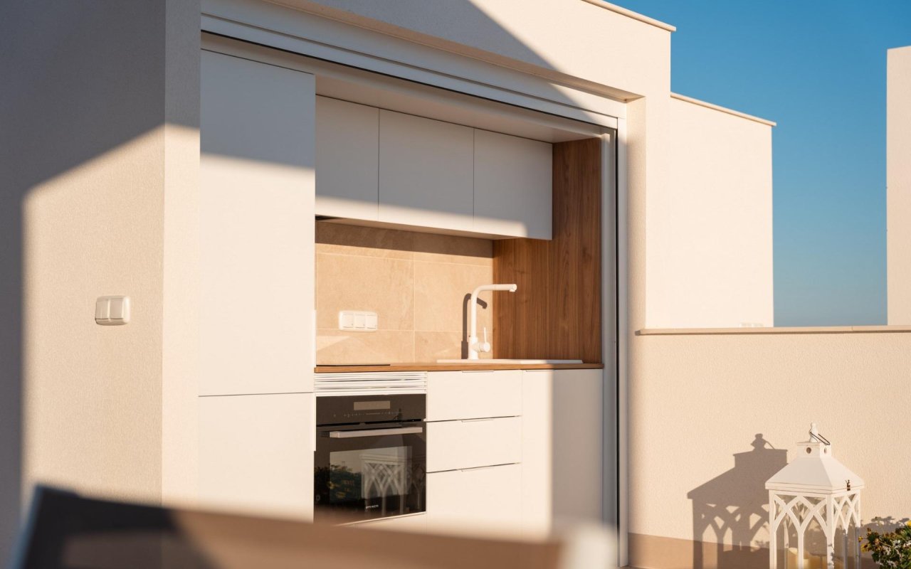 New Build - Penthouse - Guardamar del Segura - El Raso