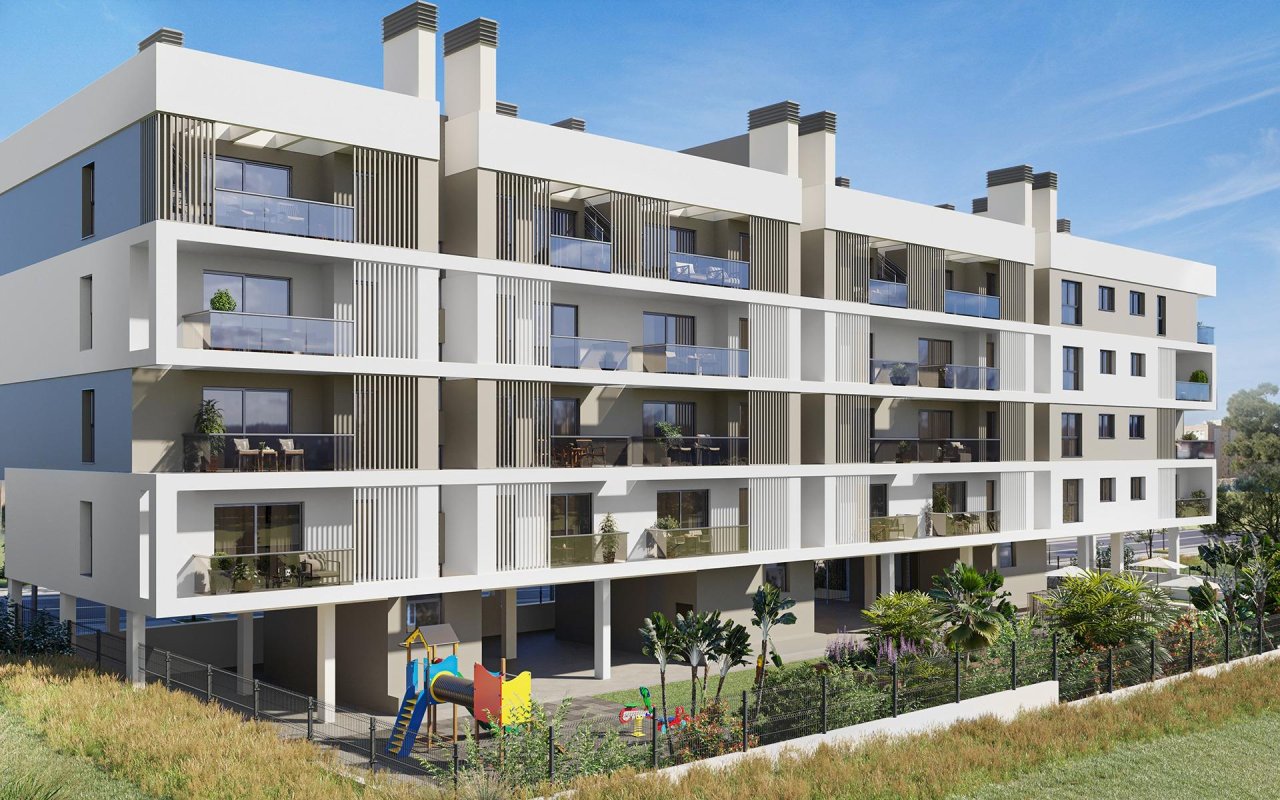 Obra nueva - Ático - Alicante - San Agustín-PAU 2