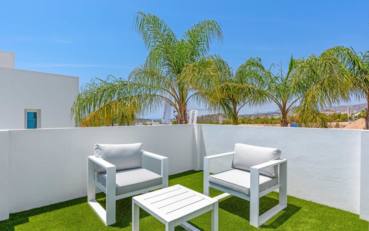 New Build - Villa - Finestrat - Sierra cortina