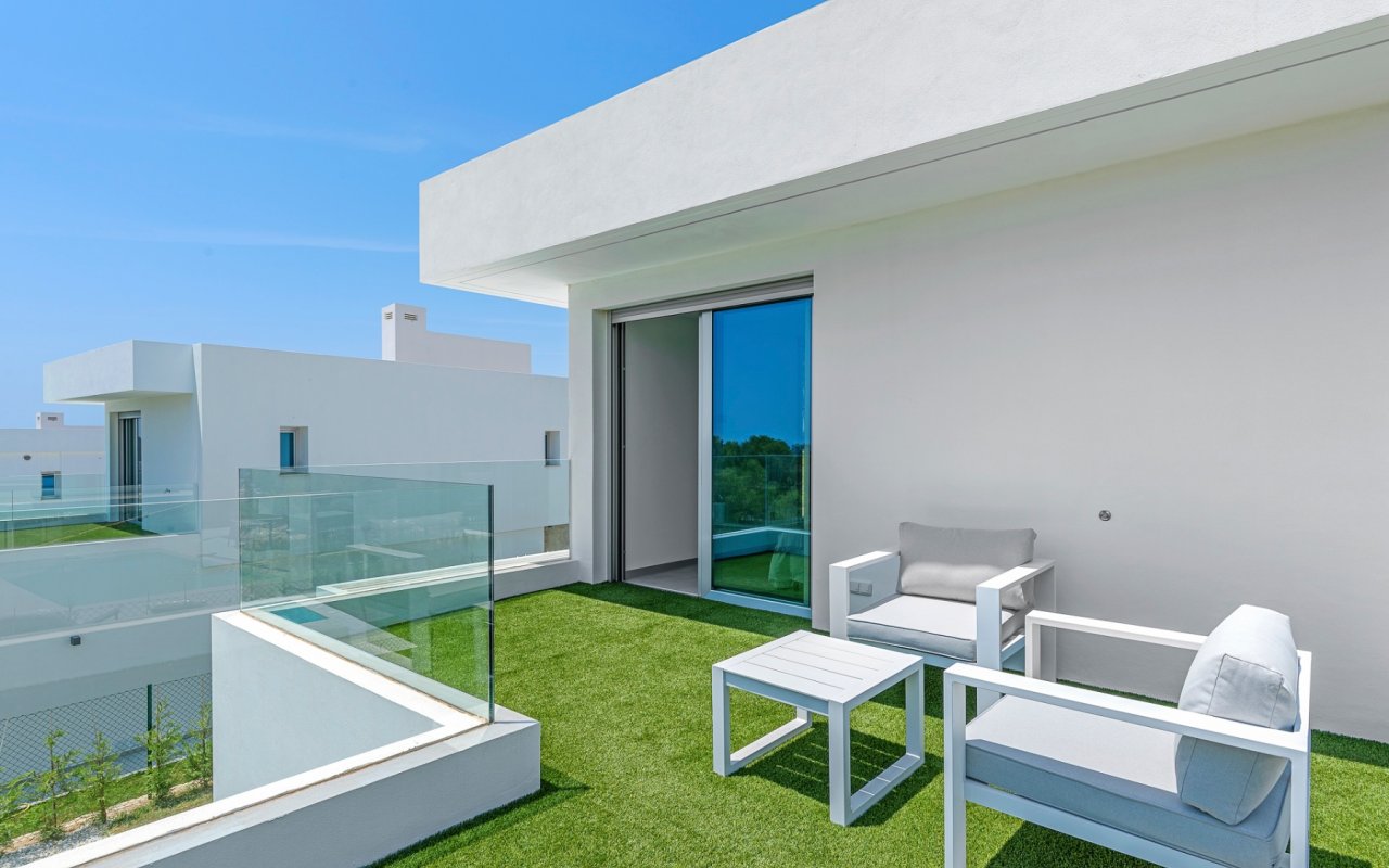 New Build - Villa - Finestrat - Sierra cortina
