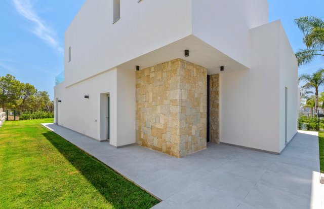 New Build - Villa - Finestrat - Sierra cortina